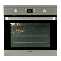 Beko OIF 22300 Manual