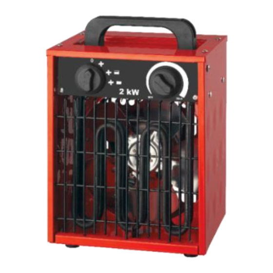 SHX SHX308HEAT2022 Operating Instructions Manual