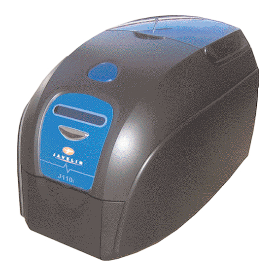 Javelin J110m User Manual