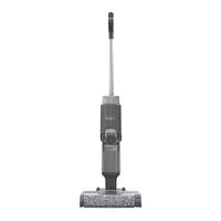 Shark HYDROVAC MESSMASTER WD160 Series Owner's Manual