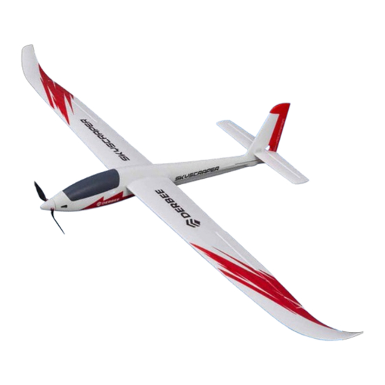 DERBEE SKYSCRAPPER DB008 Manual