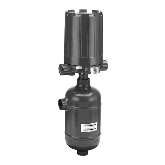 Ametek MAGNETROL 75 Series Installation And Operating Manual
