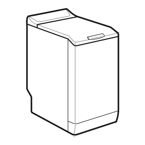 FAURE FWY51223WR Manual
