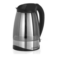 MORPHY RICHARDS IIIUMA GLASS KETTLE 43128 Manual