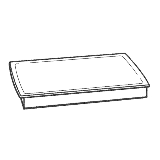 Whirlpool RCS3014RQ04 Installation Instructions Manual