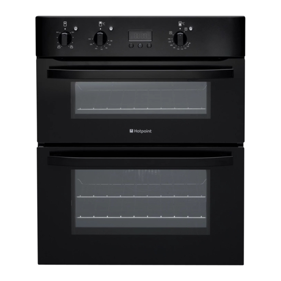 Hotpoint UH53B S Manuals