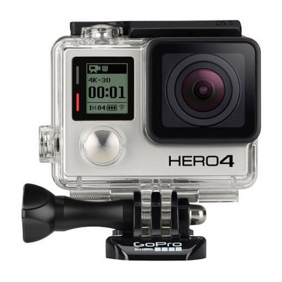 GoPro Hero4 Black User Manual