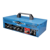 Radial Engineering Headload User Manual