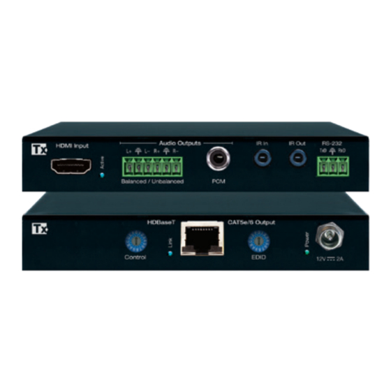 Key Digital KD-X422POA Operating Instructions Manual