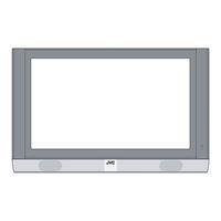 JVC TU-42WV74 Service Manual