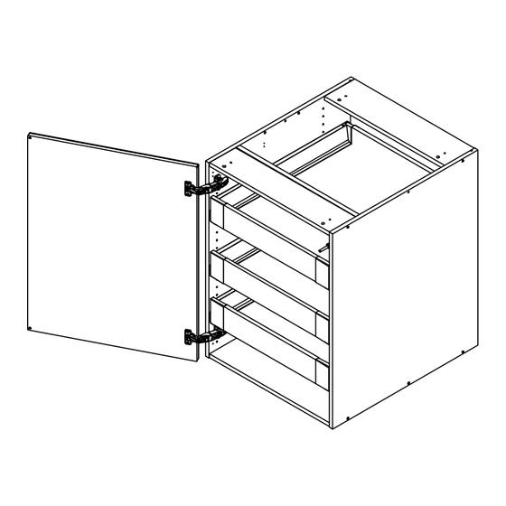 Kvik SU920,060-050-040 Assembly Manual