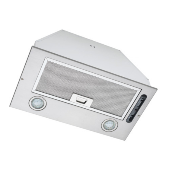 Caple BUCH Instruction Manual