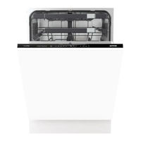 Gorenje GV67261XXLCUS Operating Instructions Manual
