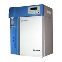 Young Lin aquaMAX Ultra 372 Operation Manual