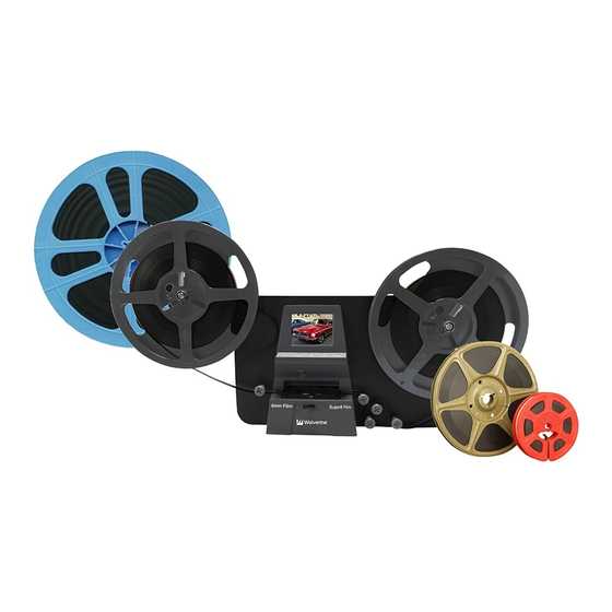 Wolverine MovieMaker Pro User Manual