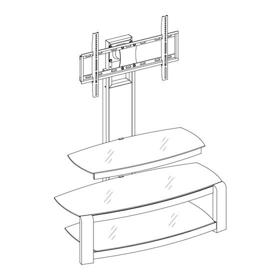Whalen PROEC41-NV Assembly Manual