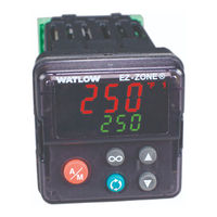 Watlow Integrated Controller  Rev C EZ-ZONE PM User Manual