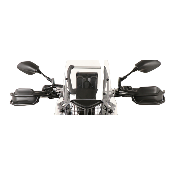 hepco & becker 42124564 00 01 Quick Start Manual