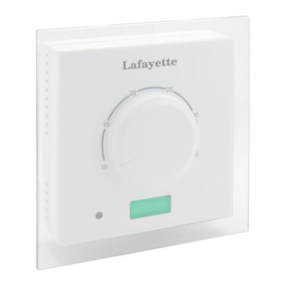 Lafayette TM-1 User Manual