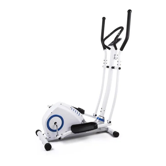 Klarfit Ellifit Supreme Manual