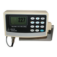 Arlyn Scales ArlynGuard S MKE-5-IS-485 Instruction Manual