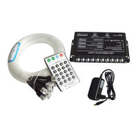 Stellar Lighting SS-300 Shooting star User Manual