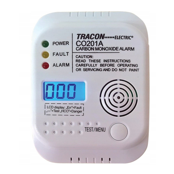 Tracon Electric Co201a () Tracon Electric Co201a
