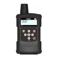 Sysgration TPMS TT02 User Manual