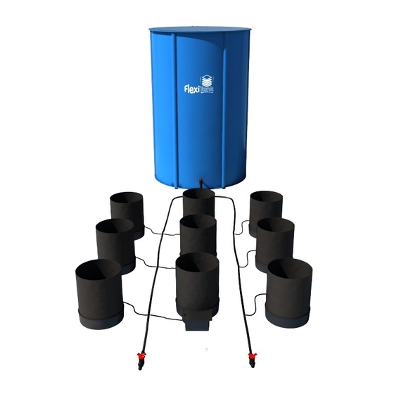 Autopot SmartPot 9 XL Set-Up Manuallines