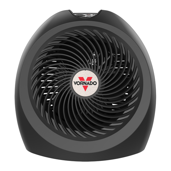 Vornado AVH2 PLUS Owner's Manual