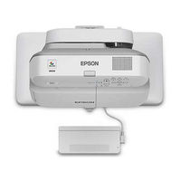 Epson EB-696UT User Manual