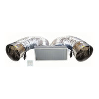 Air+Health CA6.5 Installation Manual