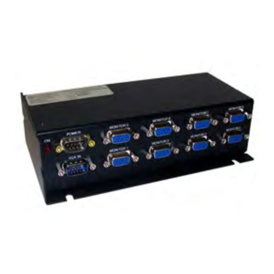 Flight Display Systems DAPS350 Installation And Operation Manual