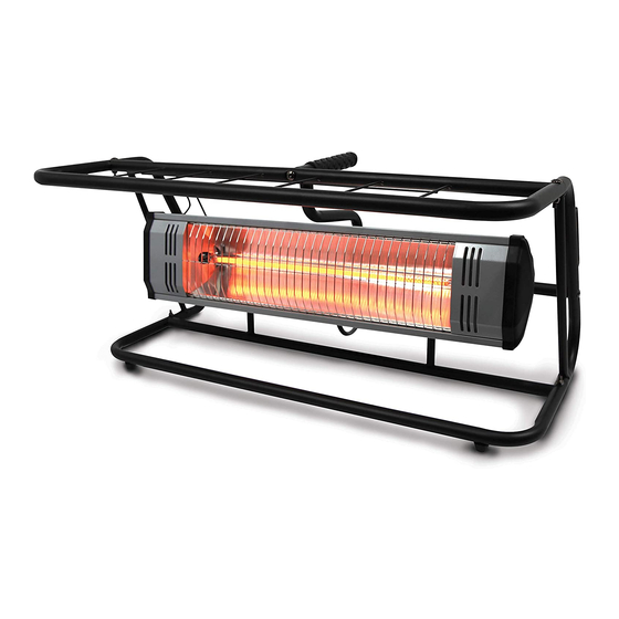 Heat Storm HS-1500-TRC User Manual And Safety Instructions