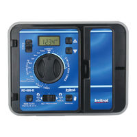 Irritrol Rain Dial Plus 6 User Manual