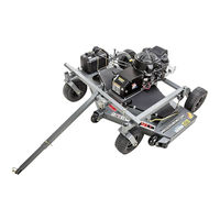 Swisher QuadBoss COMMERCIAL PRO QBFC14560CP Owner's Manual