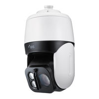 Idis DC-S3583HRX-A Installation Manual