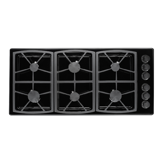 Dacor Preference SGM466 Manuals