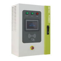 Setec Power DC Quick EV Charger Installation Manual