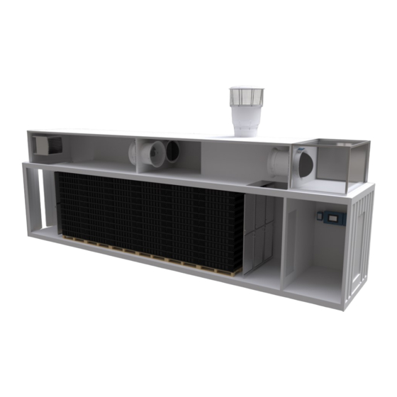 Skov Grow-Box Technical User Manual