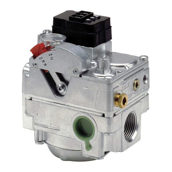 Robertshaw 720 Series Installation Data