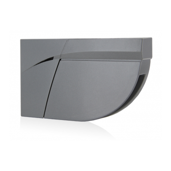 BEA LZR FLATSCAN S User Manual