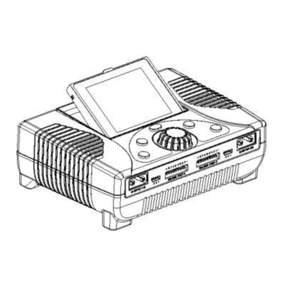 iCharger 458DUO User Manual