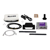 Teltonika Maxview MXL066 Installation & User's Instructions