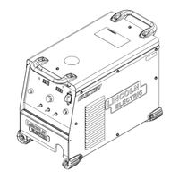 Lincoln Electric FLEXTEC 450 CE Operator's Manual