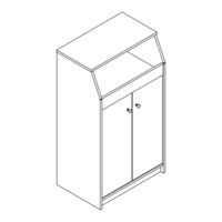 Ameriwood HOME 8297015COM Manual