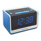 Radio Shack 1201682 - Radio Alarm Clock With Bluetooth Speaker Manual