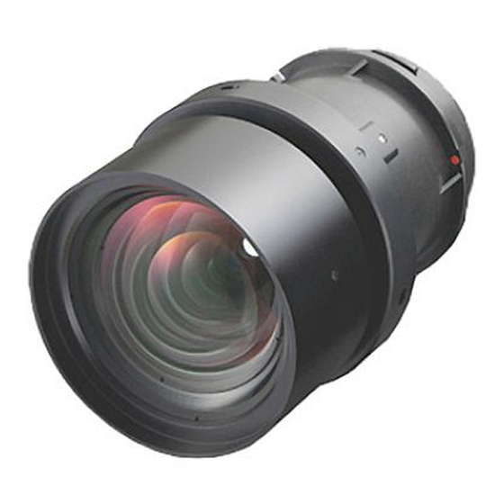 Sanyo LNS-W21 Replacement Procedure