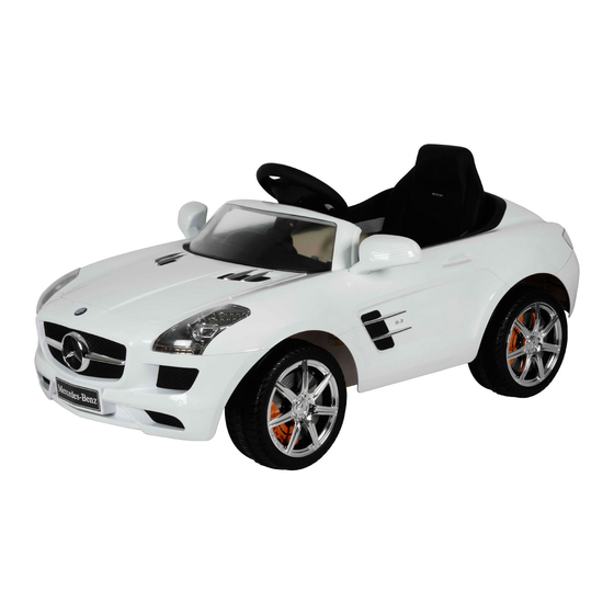Buddy Toys BEC 7110 Manual