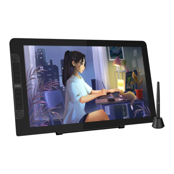 Veikk VK2200Pro User Manual
